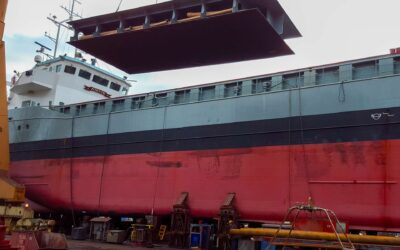 JORVIK – REMONT DNA ŁADOWNI